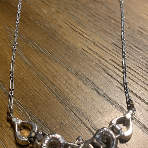 Uhmazing, Coro Rhinestone Necklace - Picture 5 of 9